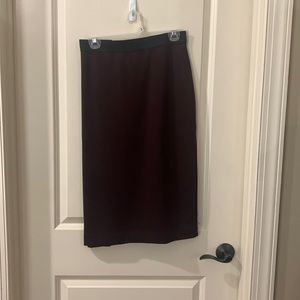 Alfani pencil skirt